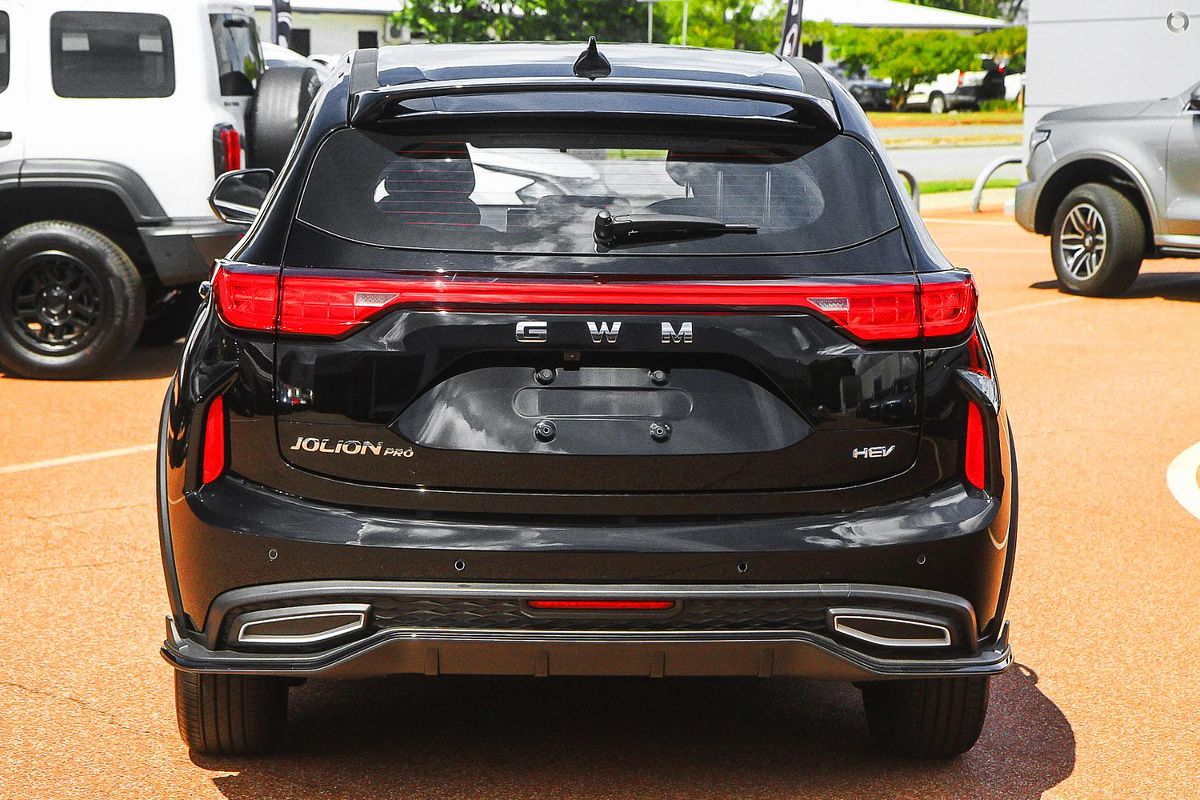 2025 GWM Haval Jolion Premium Hybrid A02