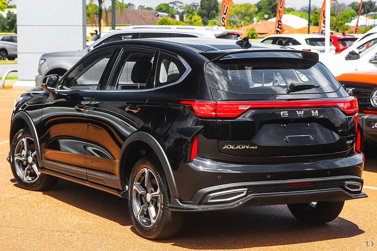 2025 GWM Haval Jolion Premium Hybrid A02