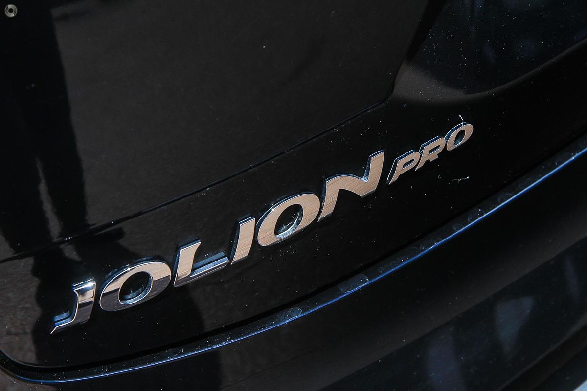 2025 GWM Haval Jolion Premium Hybrid A02