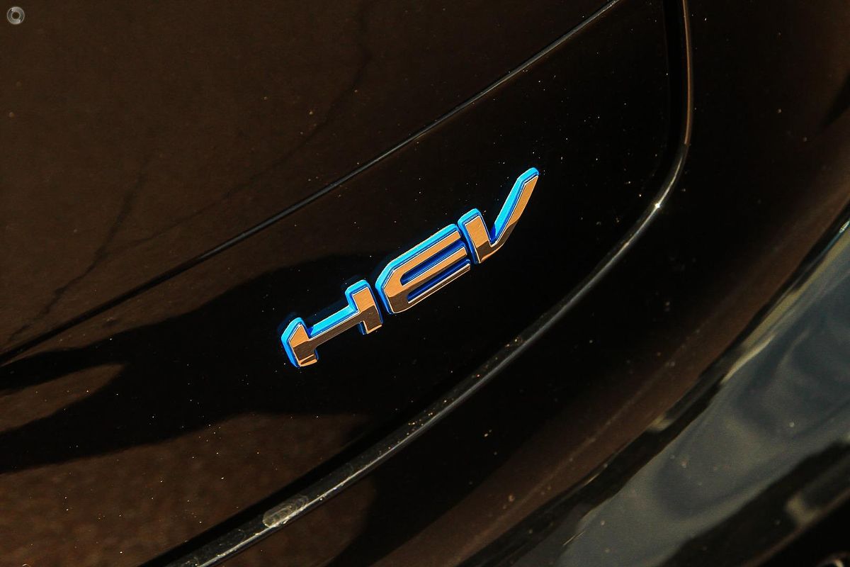 2025 GWM Haval Jolion Premium Hybrid A02