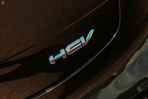 2025 GWM Haval Jolion Premium Hybrid A02