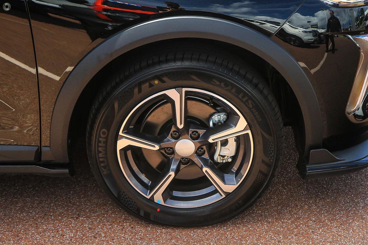 2025 GWM Haval Jolion Premium Hybrid A02