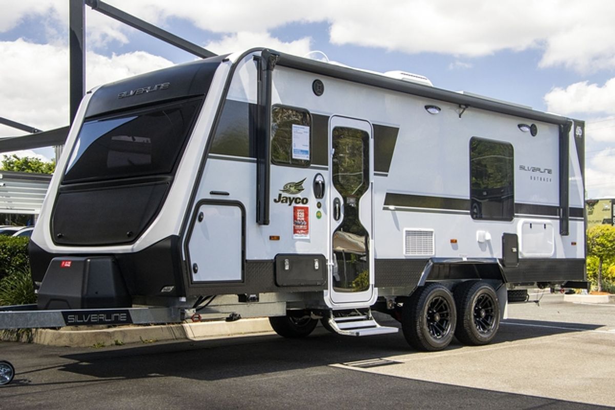 2025 Jayco SILVERLINE