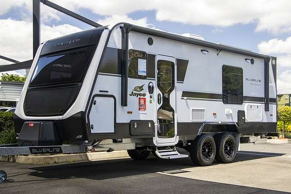 2025 Jayco SILVERLINE