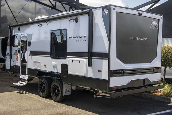 2025 Jayco SILVERLINE