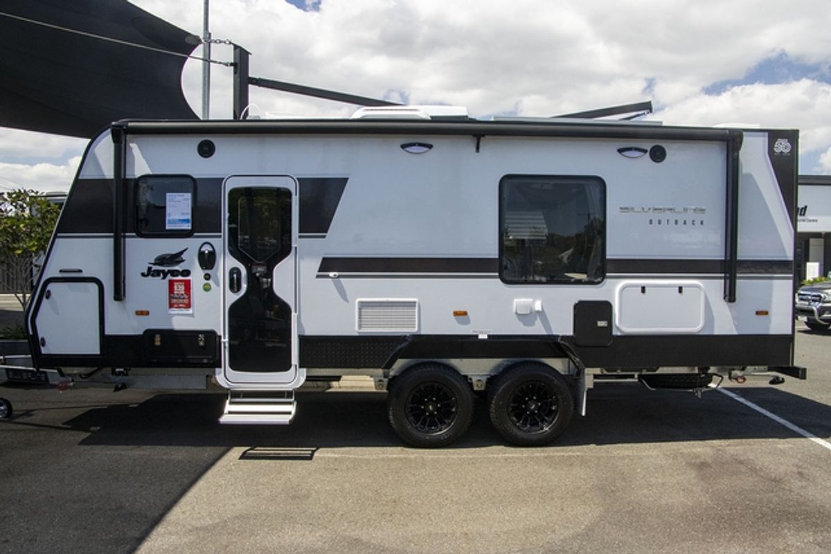 2025 Jayco SILVERLINE