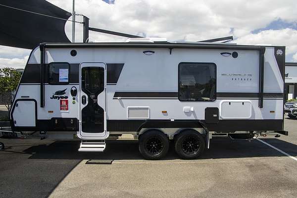 2025 Jayco SILVERLINE