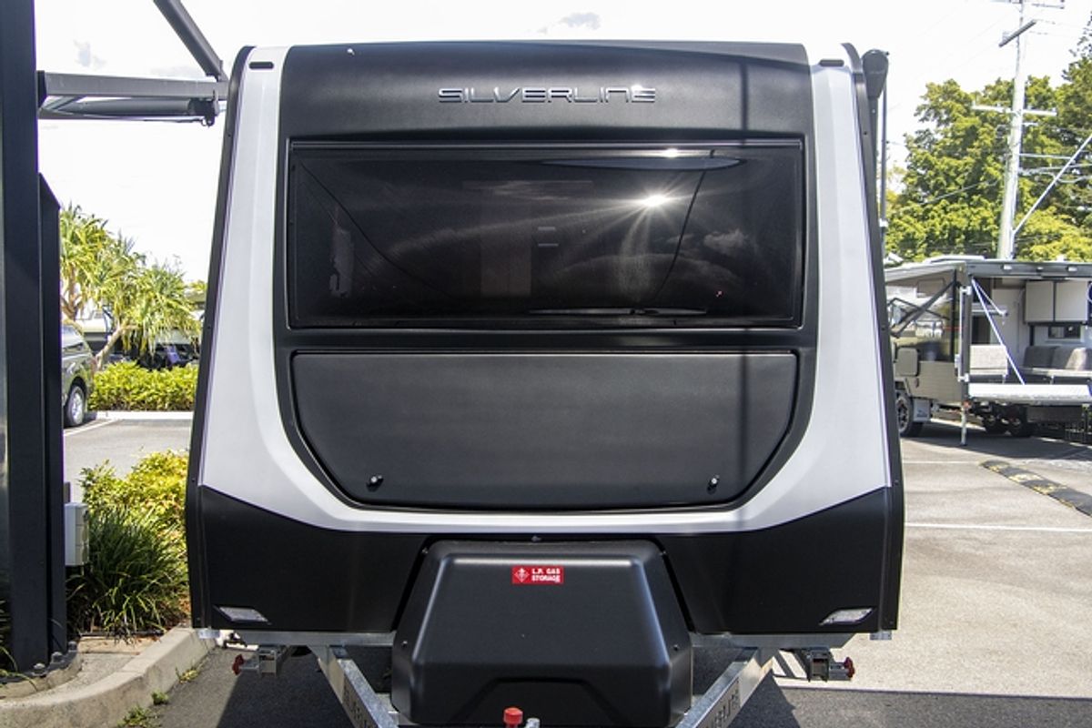 2025 Jayco SILVERLINE