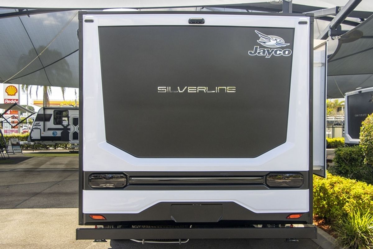 2025 Jayco SILVERLINE