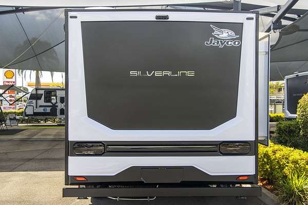 2025 Jayco SILVERLINE