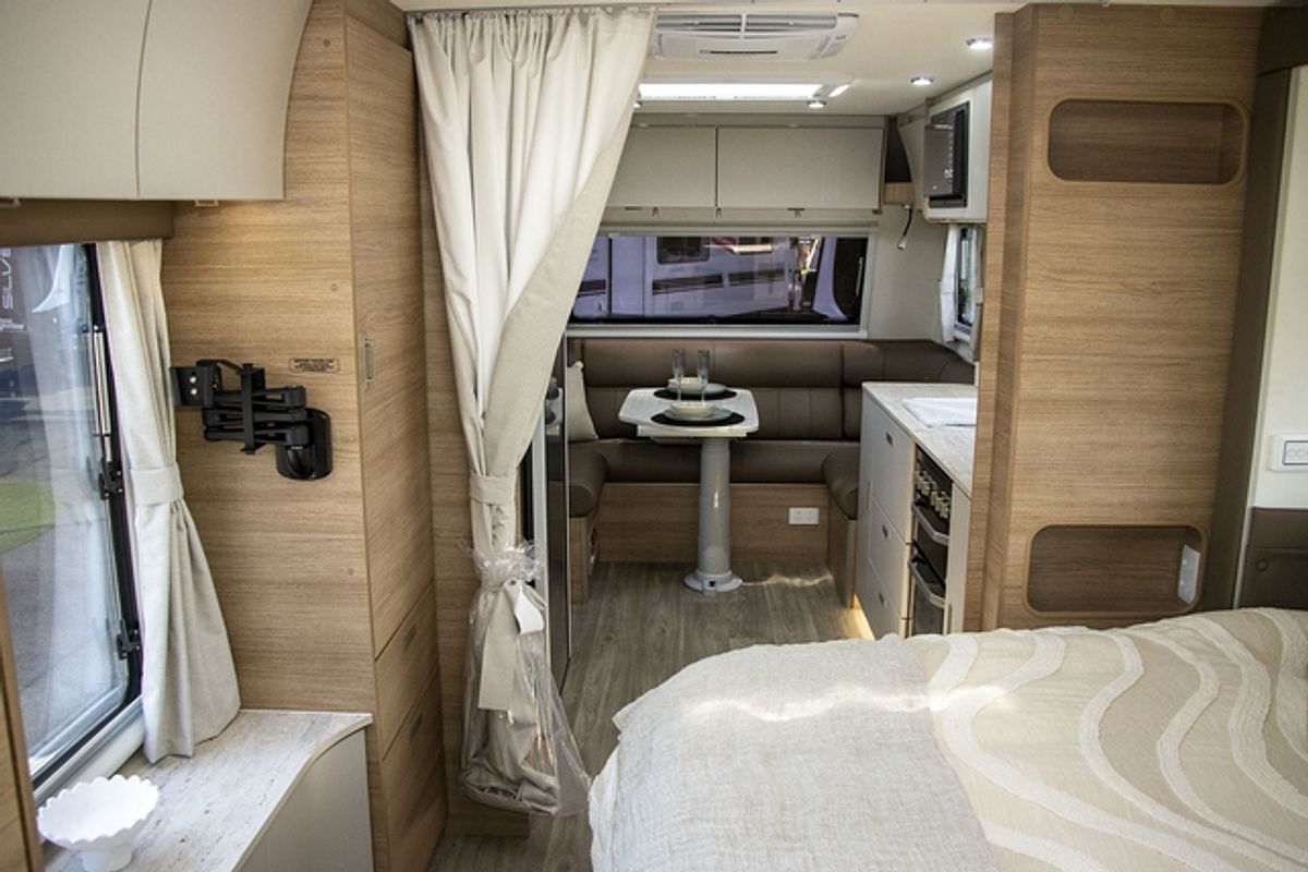 2025 Jayco SILVERLINE