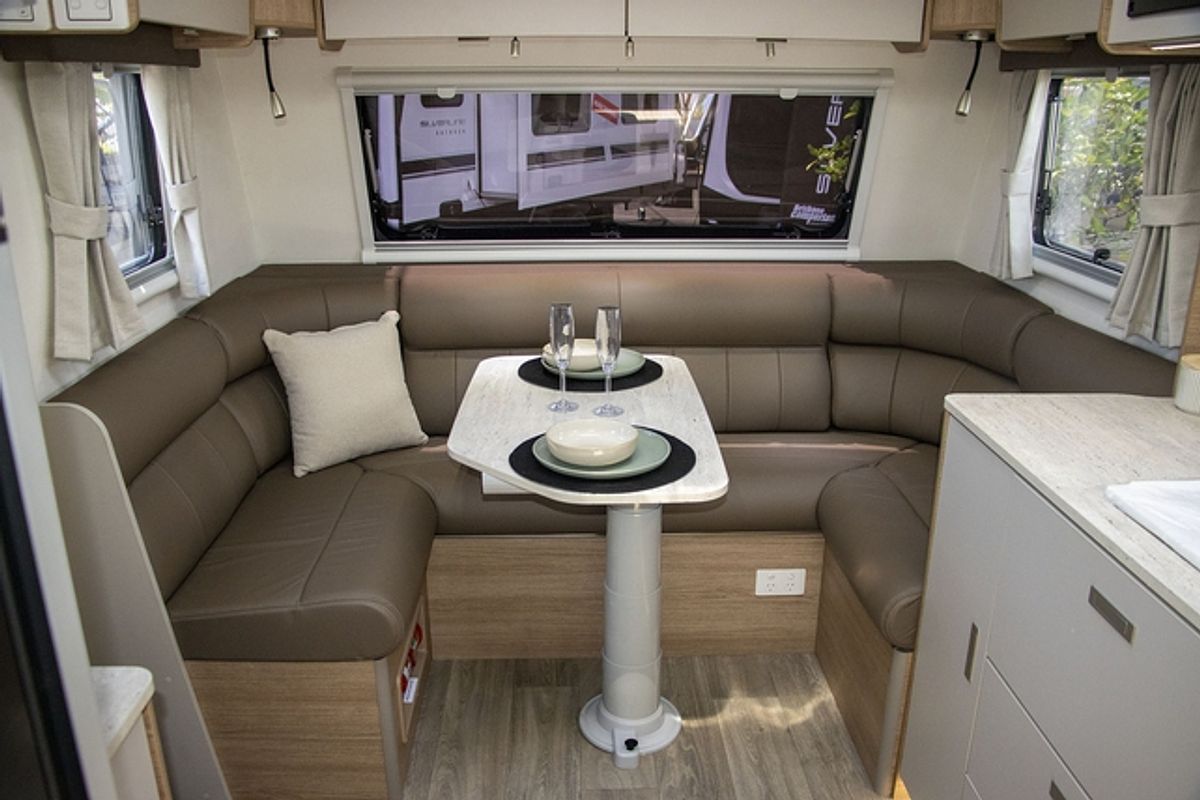 2025 Jayco SILVERLINE