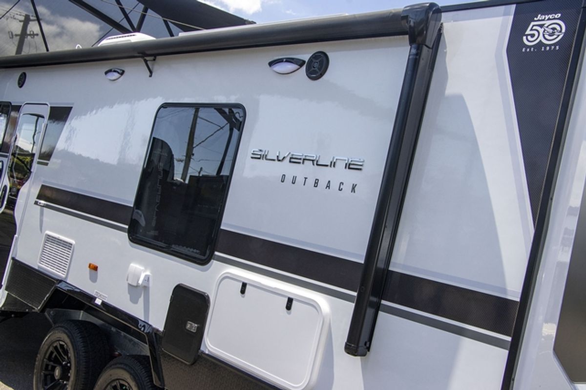 2025 Jayco SILVERLINE