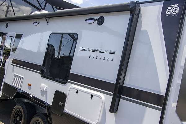 2025 Jayco SILVERLINE