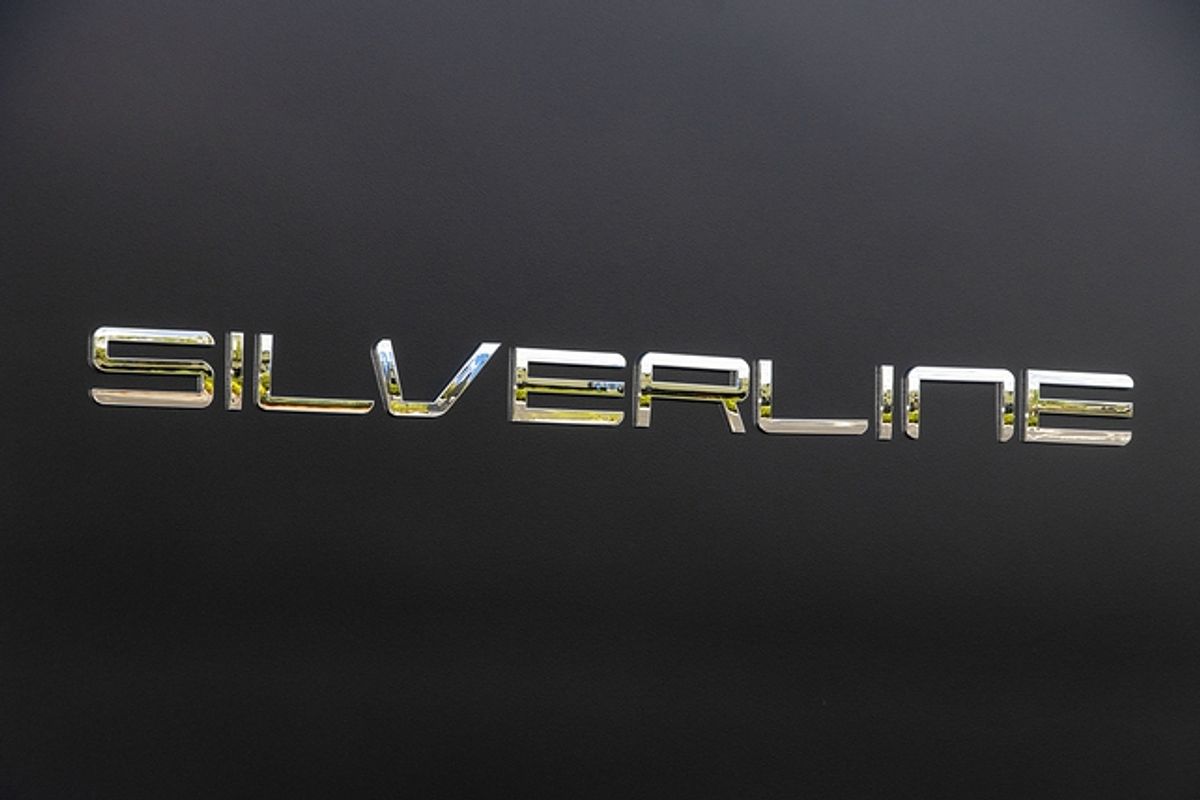 2025 Jayco SILVERLINE