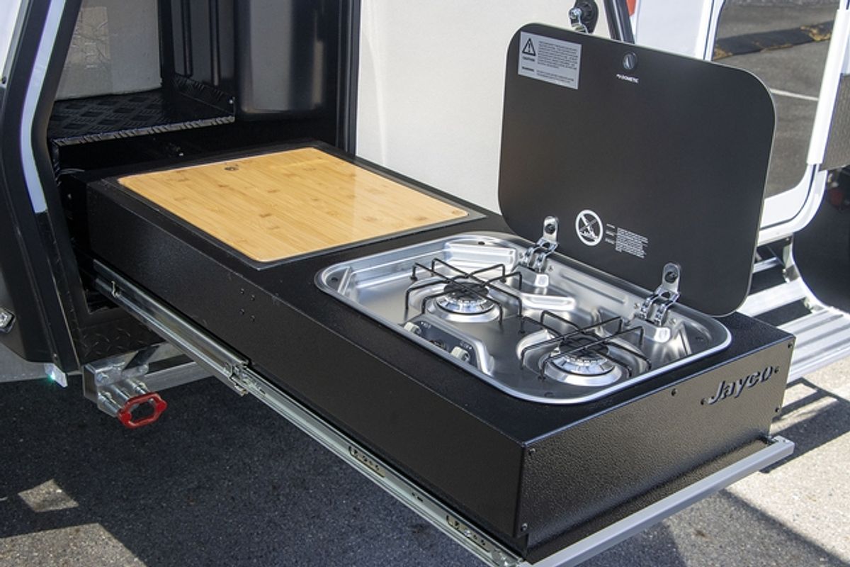 2025 Jayco SILVERLINE