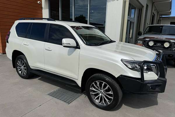 2023 Toyota LANDCRUISER Prado GXL GDJ150R