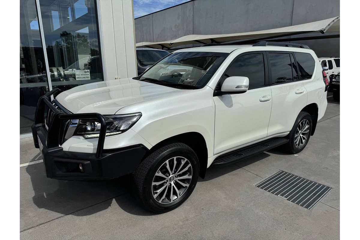 2023 Toyota LANDCRUISER Prado GXL GDJ150R