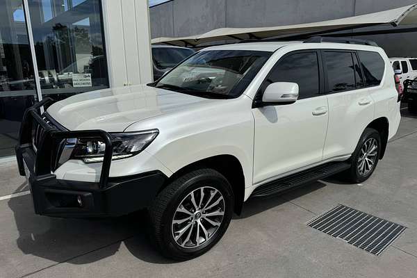 2023 Toyota LANDCRUISER Prado GXL GDJ150R