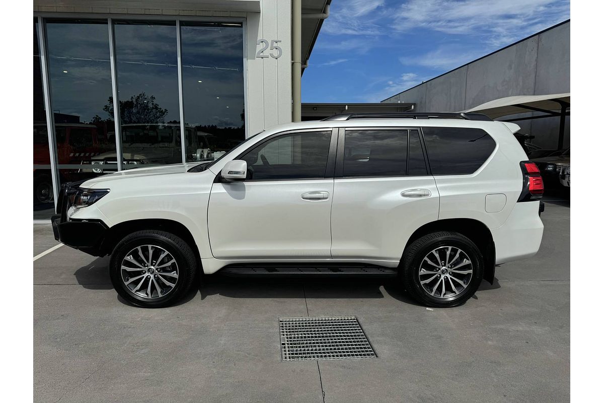 2023 Toyota LANDCRUISER Prado GXL GDJ150R