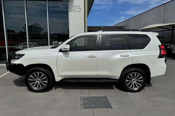 2023 Toyota LANDCRUISER Prado GXL GDJ150R