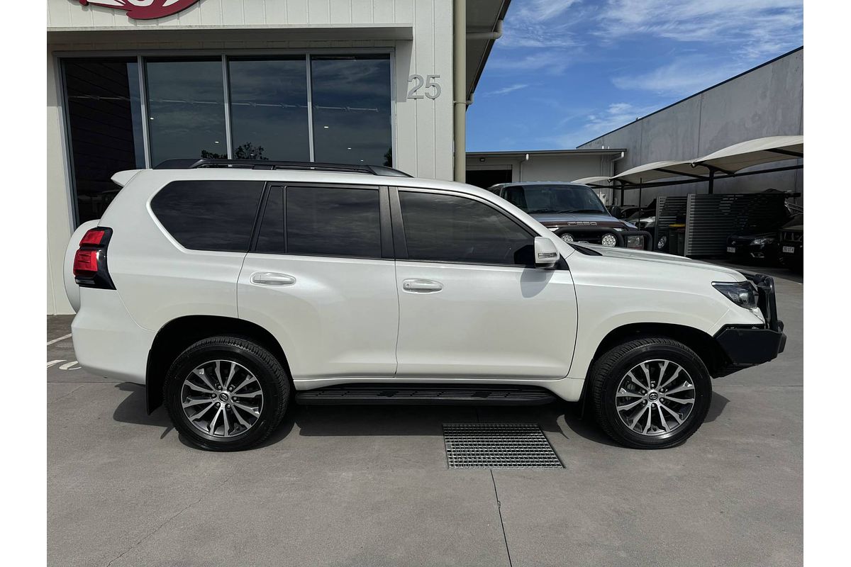 2023 Toyota LANDCRUISER Prado GXL GDJ150R