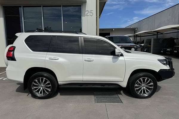 2023 Toyota LANDCRUISER Prado GXL GDJ150R