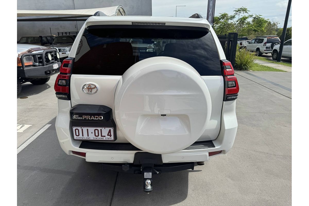 2023 Toyota LANDCRUISER Prado GXL GDJ150R
