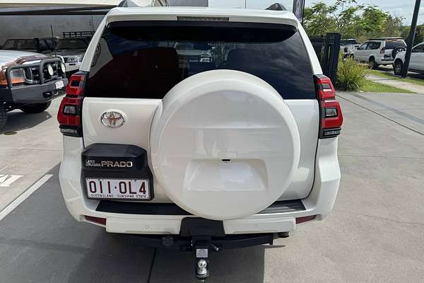 2023 Toyota LANDCRUISER Prado GXL GDJ150R