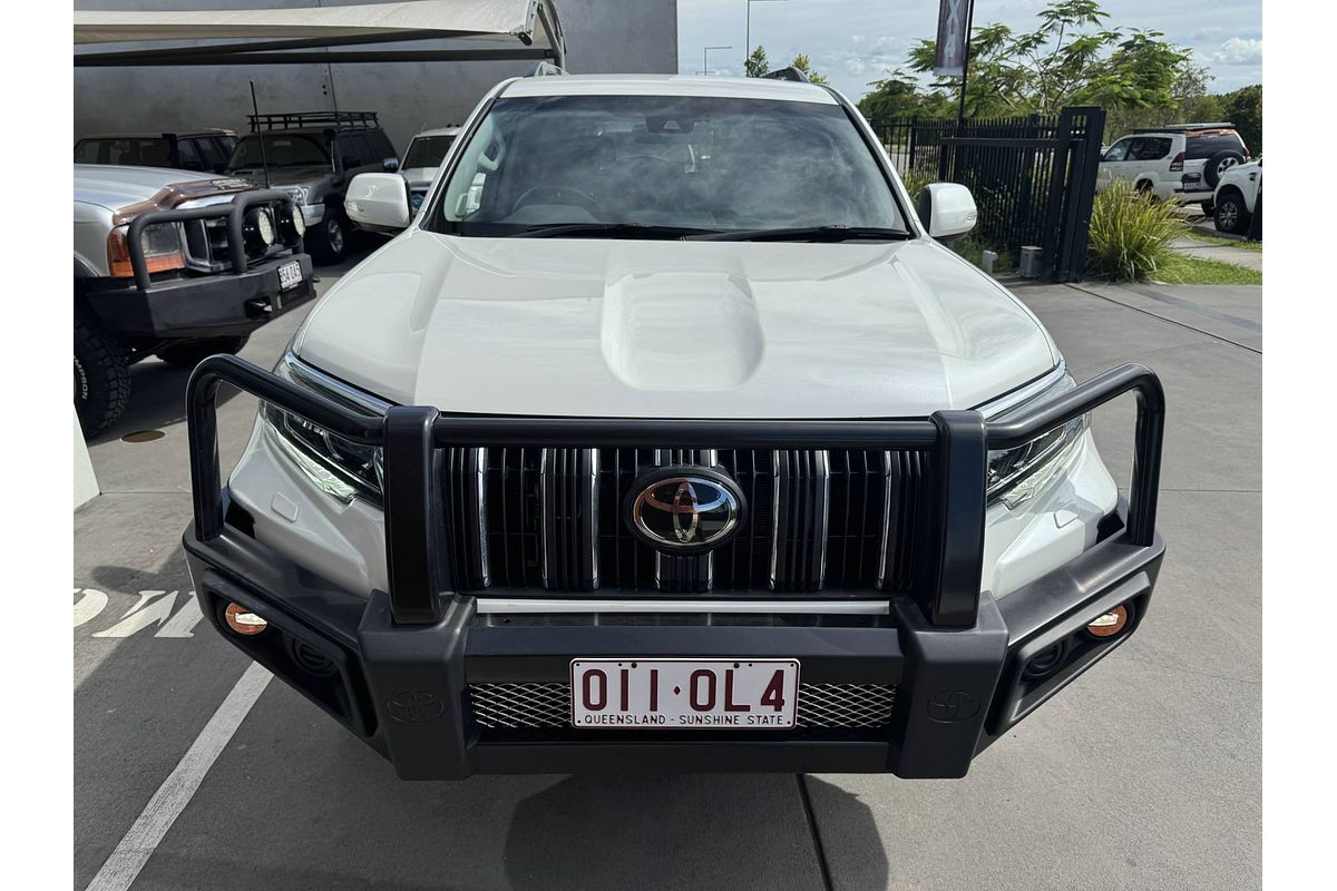 2023 Toyota LANDCRUISER Prado GXL GDJ150R