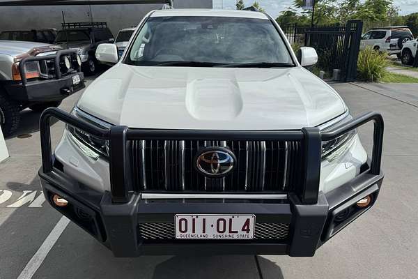 2023 Toyota LANDCRUISER Prado GXL GDJ150R