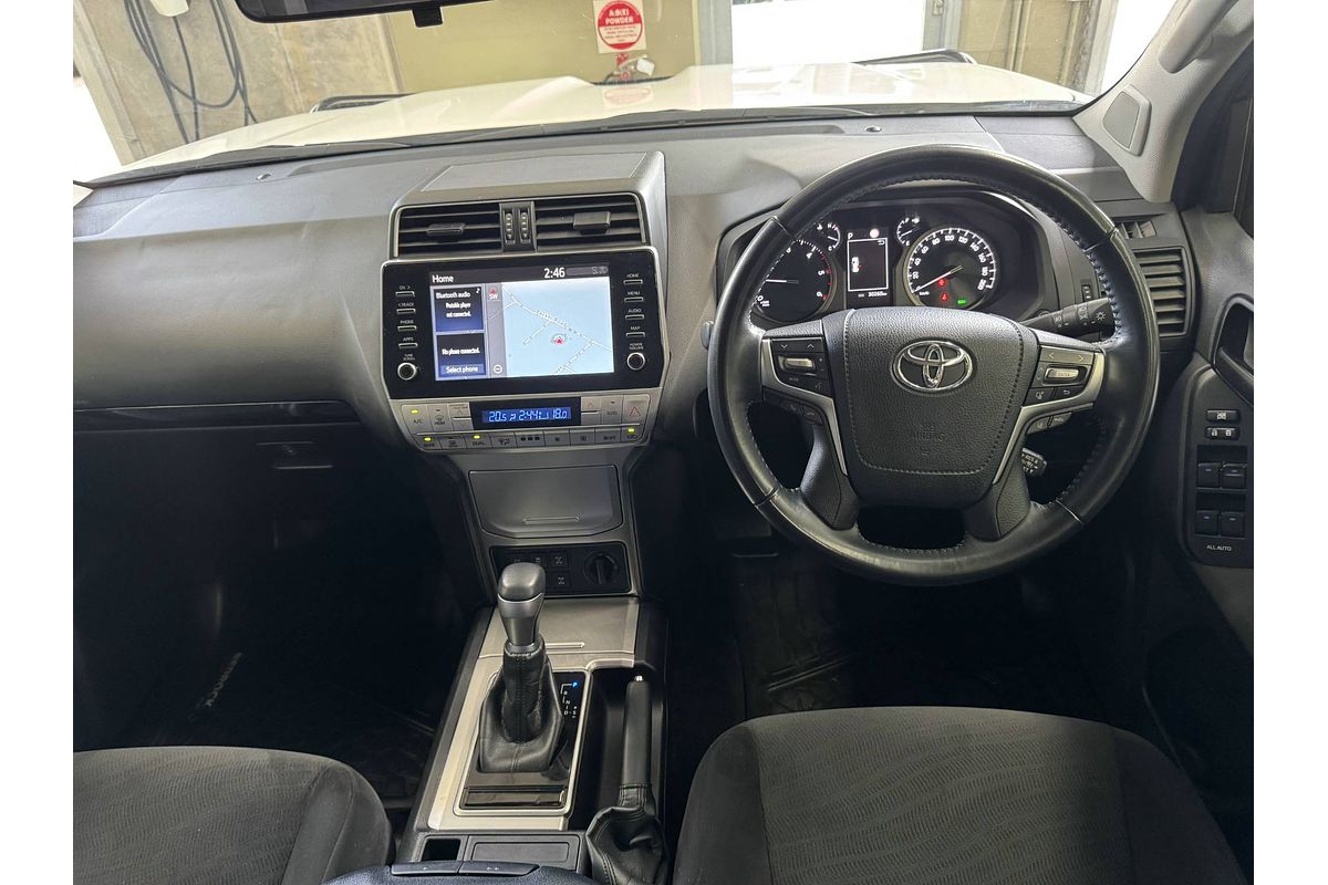2023 Toyota LANDCRUISER Prado GXL GDJ150R