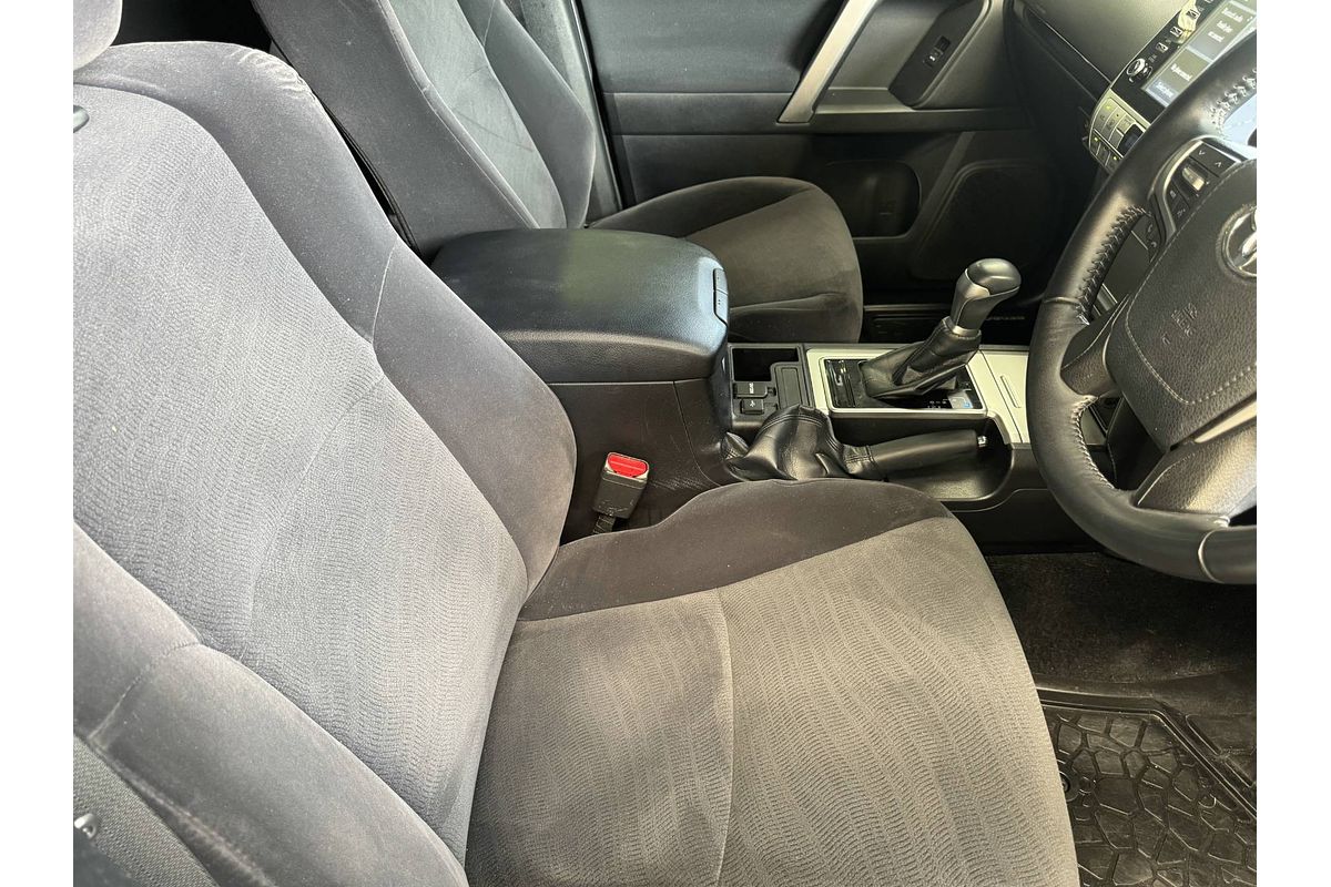 2023 Toyota LANDCRUISER Prado GXL GDJ150R