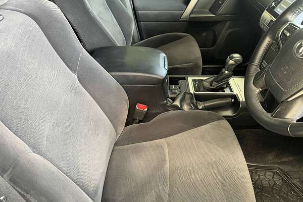 2023 Toyota LANDCRUISER Prado GXL GDJ150R