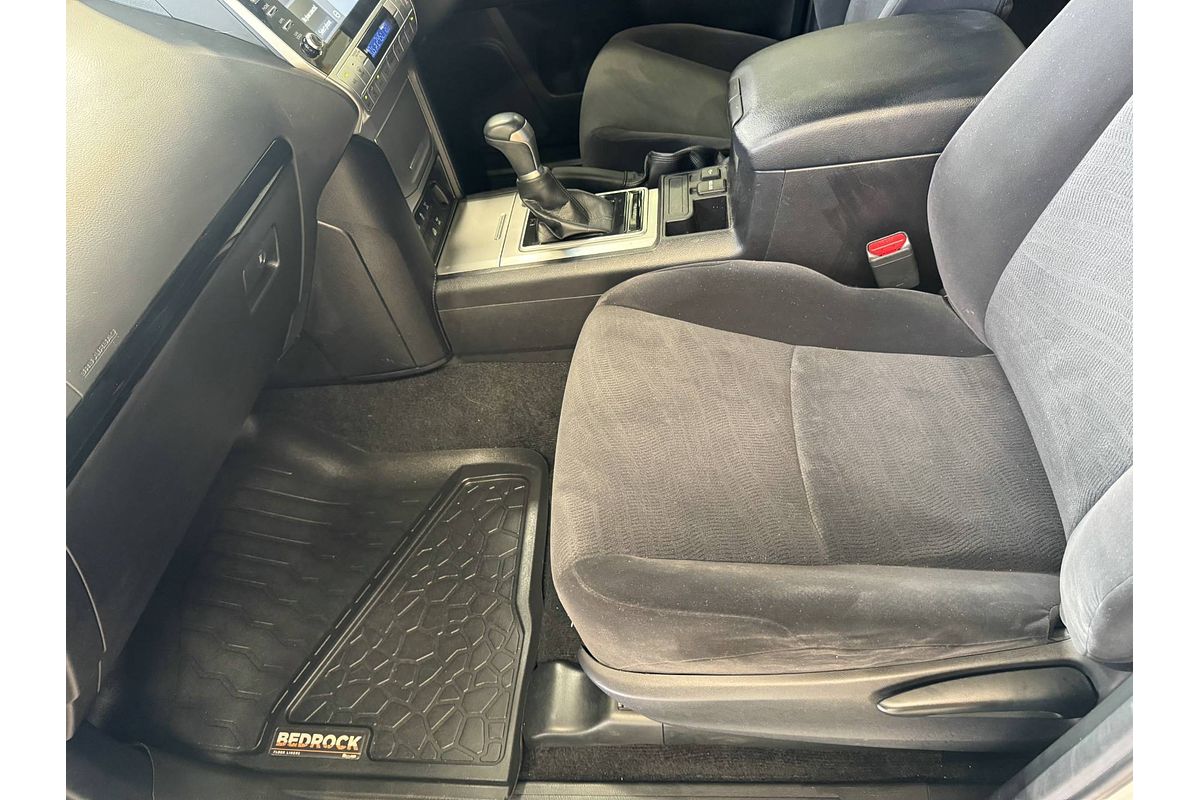 2023 Toyota LANDCRUISER Prado GXL GDJ150R