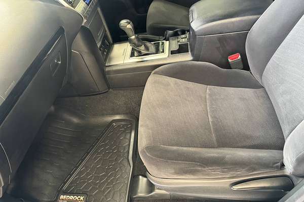 2023 Toyota LANDCRUISER Prado GXL GDJ150R