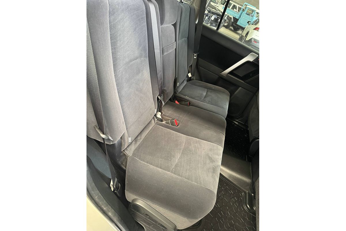 2023 Toyota LANDCRUISER Prado GXL GDJ150R