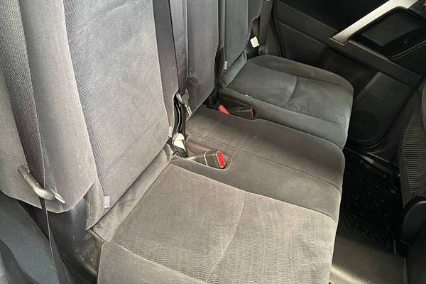 2023 Toyota LANDCRUISER Prado GXL GDJ150R