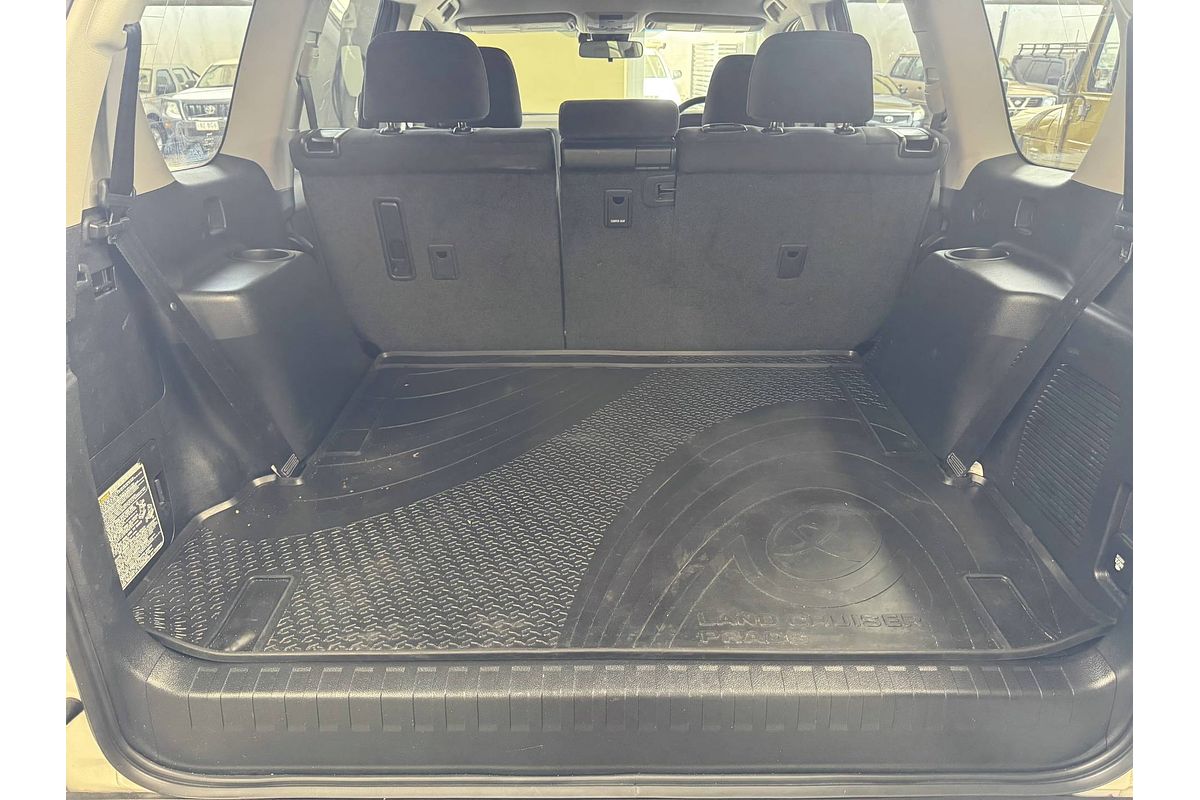 2023 Toyota LANDCRUISER Prado GXL GDJ150R