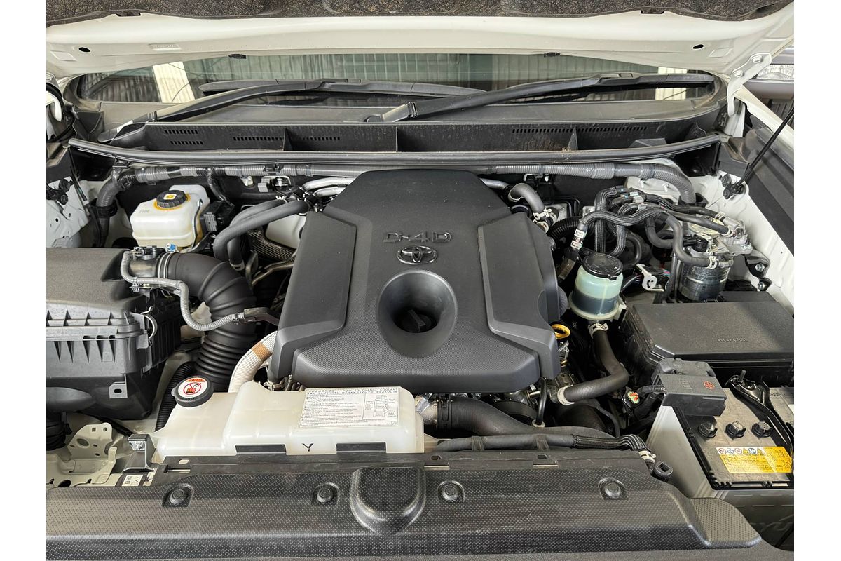 2023 Toyota LANDCRUISER Prado GXL GDJ150R