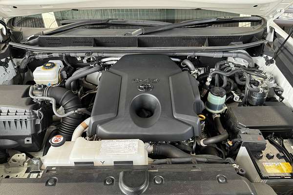 2023 Toyota LANDCRUISER Prado GXL GDJ150R