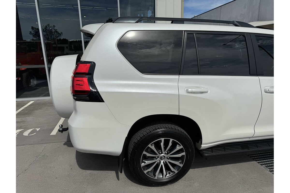 2023 Toyota LANDCRUISER Prado GXL GDJ150R