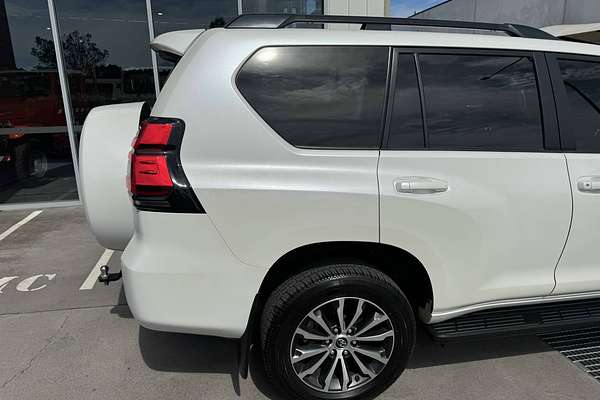 2023 Toyota LANDCRUISER Prado GXL GDJ150R