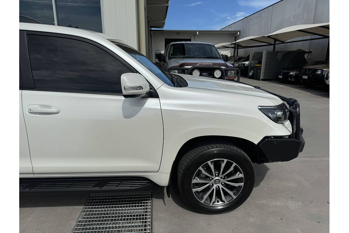 2023 Toyota LANDCRUISER Prado GXL GDJ150R