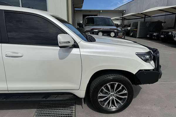 2023 Toyota LANDCRUISER Prado GXL GDJ150R