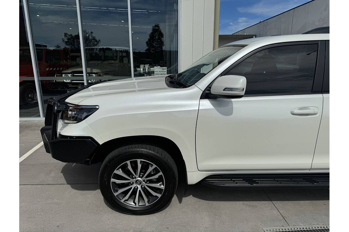 2023 Toyota LANDCRUISER Prado GXL GDJ150R