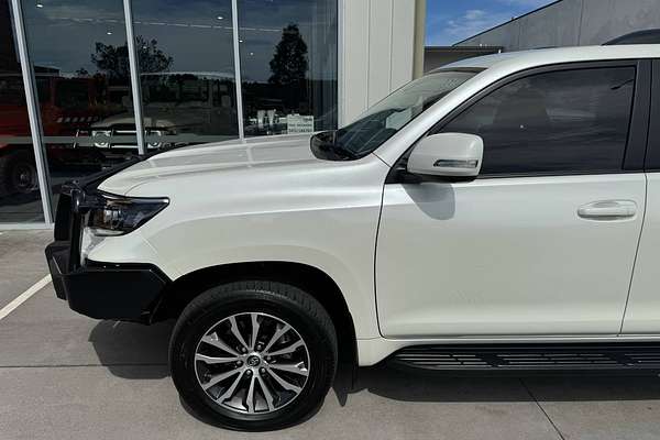2023 Toyota LANDCRUISER Prado GXL GDJ150R