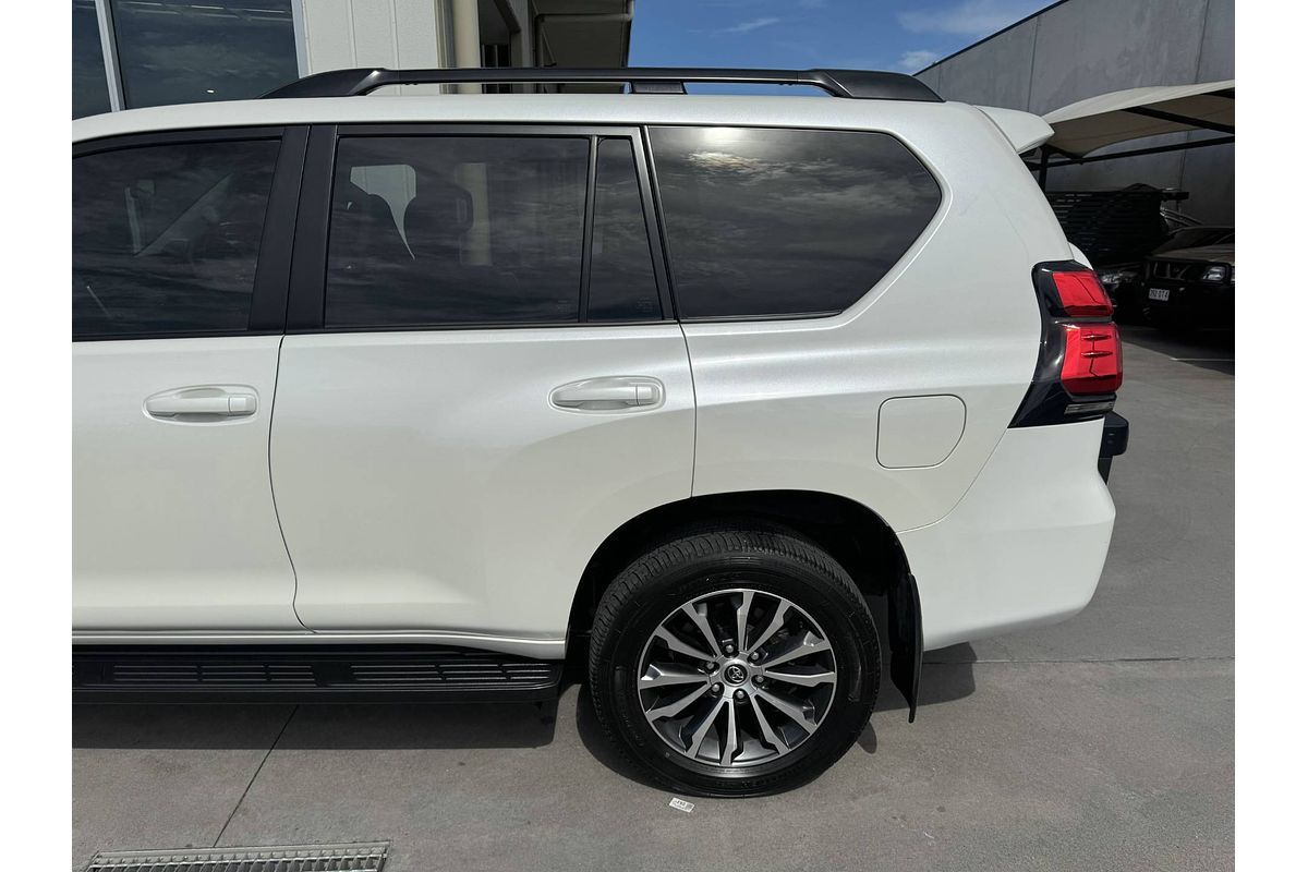 2023 Toyota LANDCRUISER Prado GXL GDJ150R
