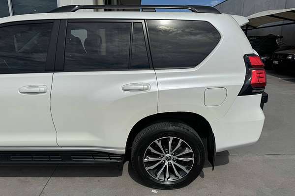 2023 Toyota LANDCRUISER Prado GXL GDJ150R