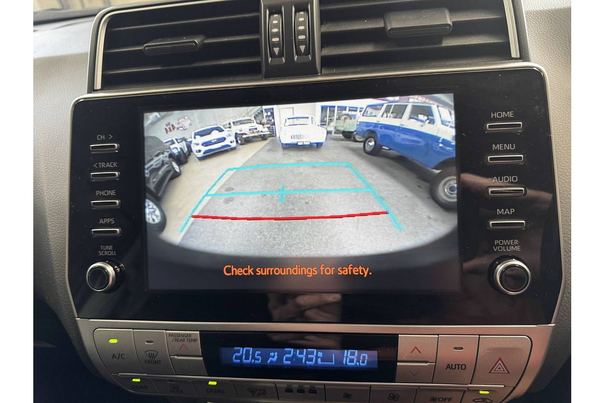 2023 Toyota LANDCRUISER Prado GXL GDJ150R